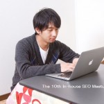 The 10th IN-house SEO Meetup in mixiに参加します。